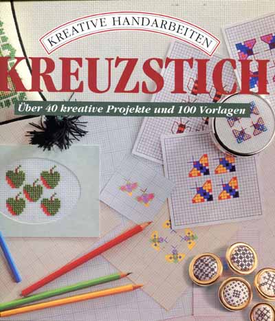 Kreuzstich - Kreative Handarbeiten